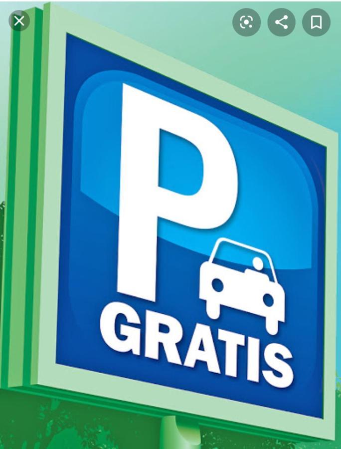 Apto El Clavo-Con Parking Gratis Toledo Exteriör bild