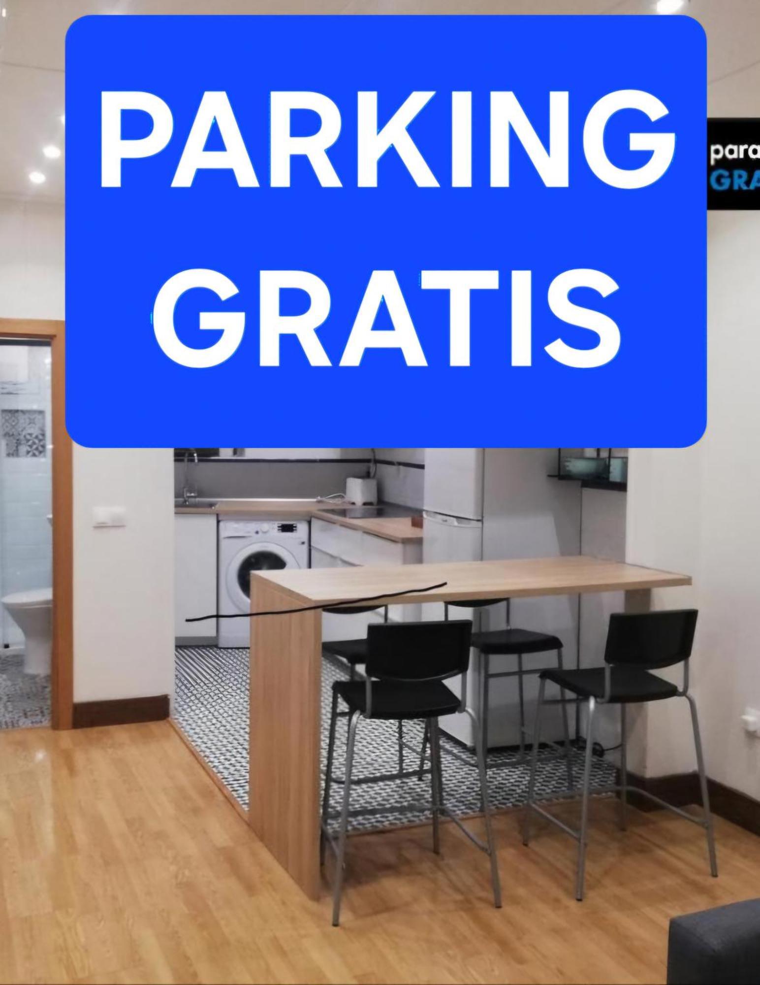 Apto El Clavo-Con Parking Gratis Toledo Exteriör bild