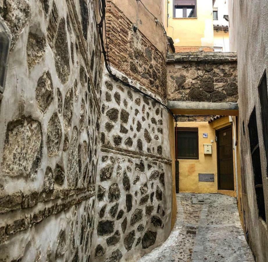 Apto El Clavo-Con Parking Gratis Toledo Exteriör bild