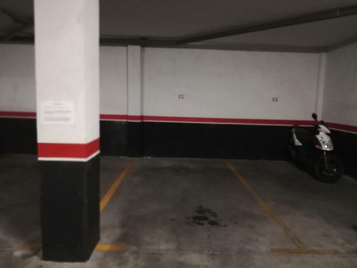 Apto El Clavo-Con Parking Gratis Toledo Exteriör bild